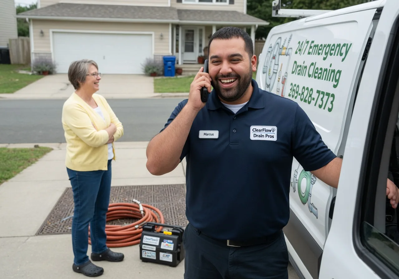 Drain Cleaning Fowler, IN FAQs